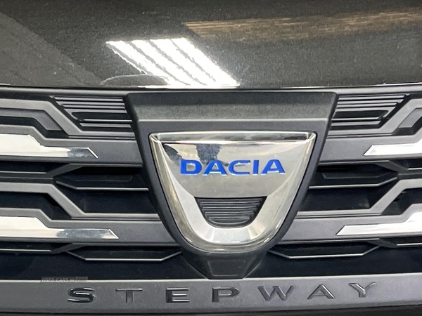 Dacia Sandero Stepway 1.0 Tce Essential 5Dr in Antrim