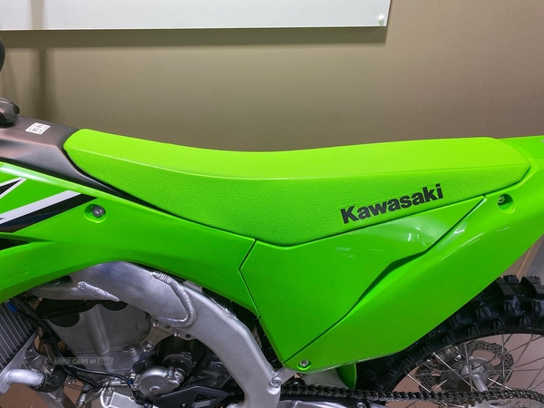 Kawasaki KX Series 450Kpfnn (23My) in Antrim