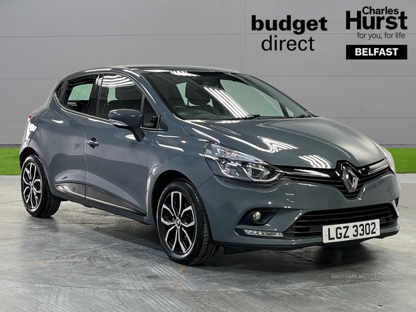 Renault Clio 0.9 Tce 75 Play 5Dr in Antrim