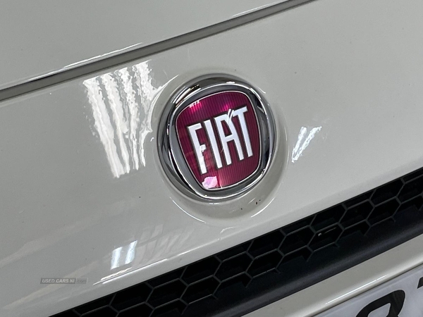 Fiat Punto 1.2 Pop+ 5Dr in Antrim