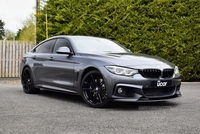 BMW 4 Series GRAN Coupe 3.0 435d xDrive M Sport Gran Coupe in Derry / Londonderry