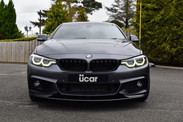 BMW 4 Series GRAN Coupe 3.0 435d xDrive M Sport Gran Coupe in Derry / Londonderry