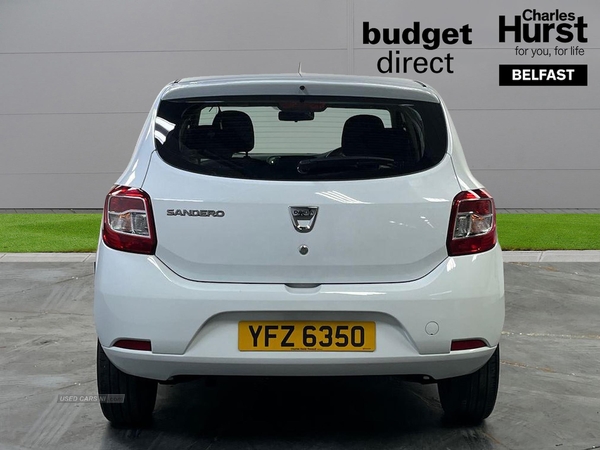 Dacia Sandero 0.9 Tce Ambiance 5Dr [Start Stop] in Antrim