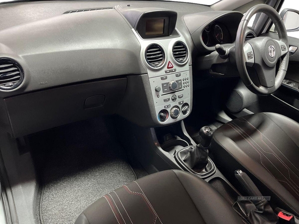 Vauxhall Corsa 1.2 Active 3Dr [Ac] in Antrim