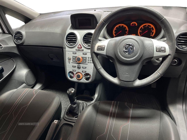 Vauxhall Corsa 1.2 Active 3Dr [Ac] in Antrim