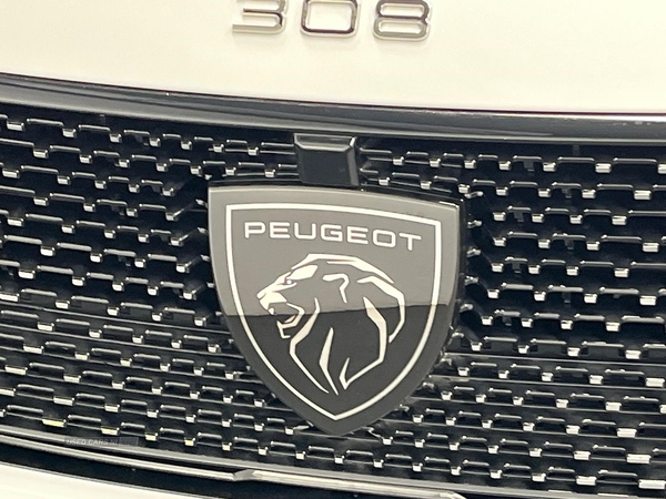 Peugeot 308 1.2 Puretech Gt 5Dr Eat8 in Antrim