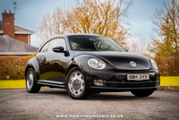 Volkswagen Beetle Design TDI in Tyrone