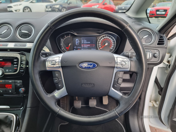 Ford S-Max Titanium TDCI in Armagh
