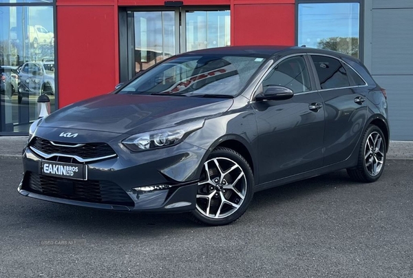 Kia Ceed 1.5T GDi ISG 3 5dr in Derry / Londonderry