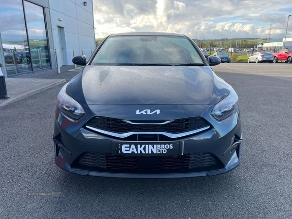 Kia Ceed 1.5T GDi ISG 3 5dr in Derry / Londonderry