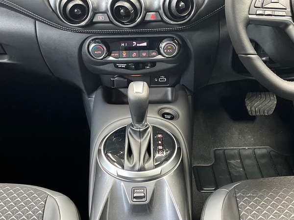 Nissan Juke 1.6 Hybrid N-Connecta 5Dr Auto in Antrim