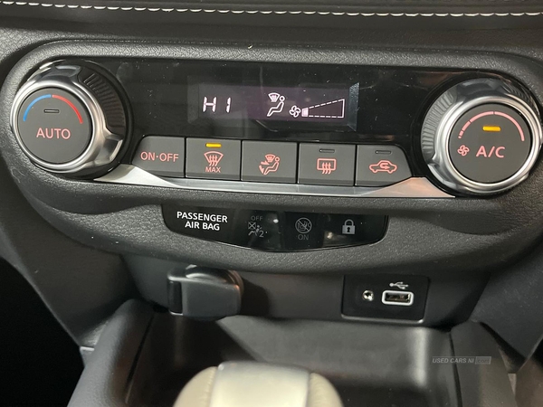 Nissan Juke 1.6 Hybrid N-Connecta 5Dr Auto in Antrim