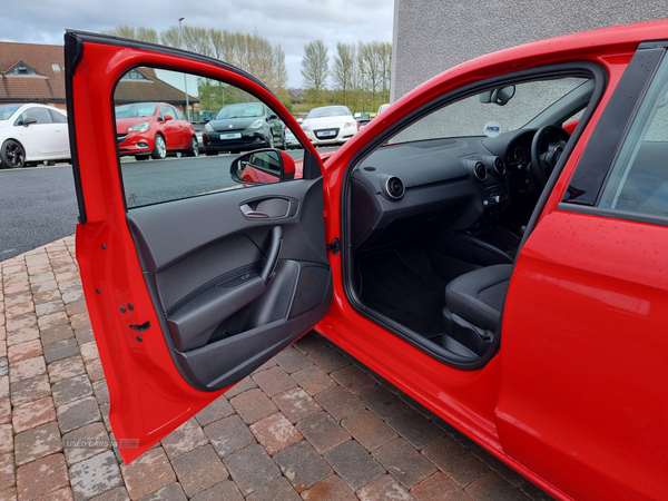 Audi A1 Sportback TDI SE in Armagh