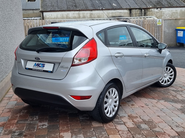 Ford Fiesta Style TDCi in Armagh