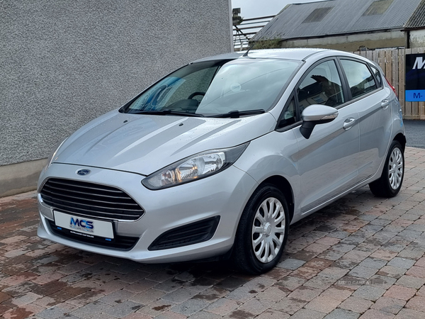Ford Fiesta Style TDCi in Armagh