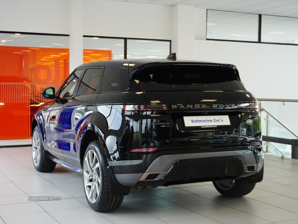 Land Rover Range Rover Evoque R-DYNAMIC S MHEV in Tyrone