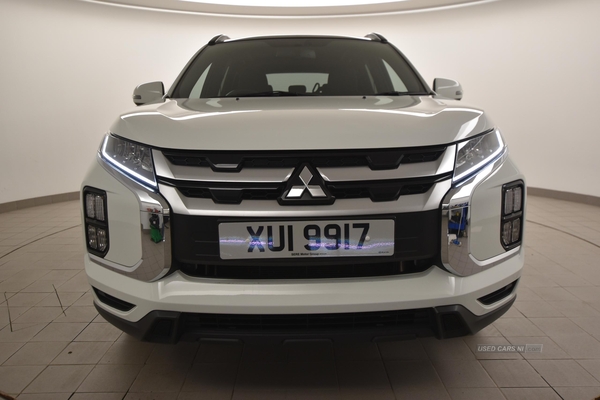 Mitsubishi ASX 2.0 Exceed 5dr in Antrim