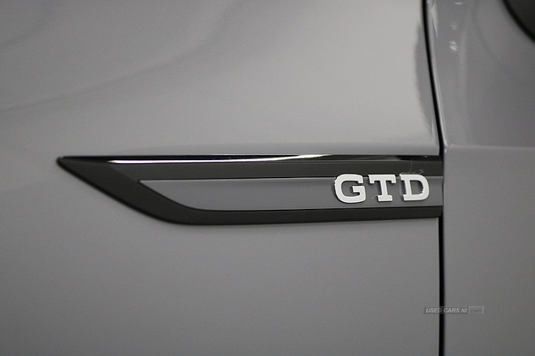 Volkswagen Golf 2.0 TDI 200 GTD 5dr DSG in Down