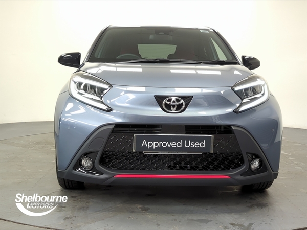 Toyota Aygo X Undercover Manual in Armagh