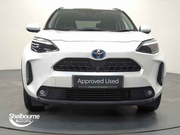 Toyota Yaris Cross Excel 1.5 Hybrid Automatic AWD + Skyview in Armagh