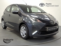 Toyota Aygo X play 5dr x-shift in Armagh