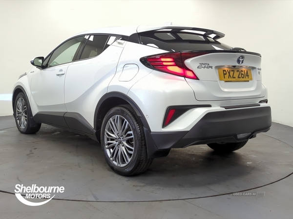 Toyota C-HR Excel Hev Cvt in Armagh