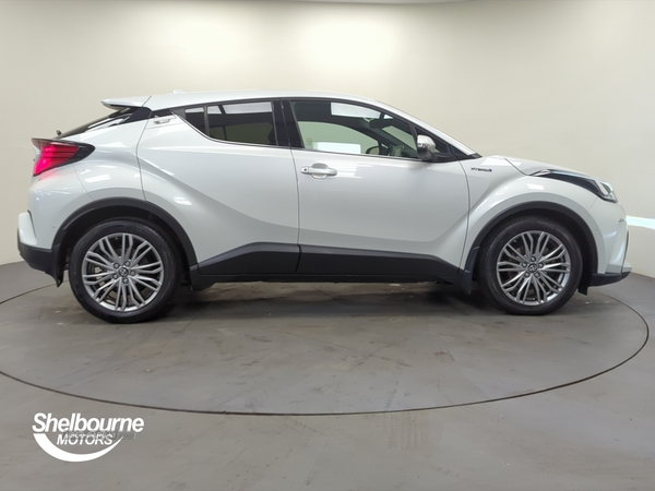 Toyota C-HR Excel Hev Cvt in Armagh
