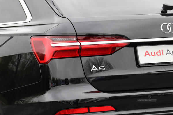 Audi A6 AVANT TFSI E QUATTRO S LINE in Armagh