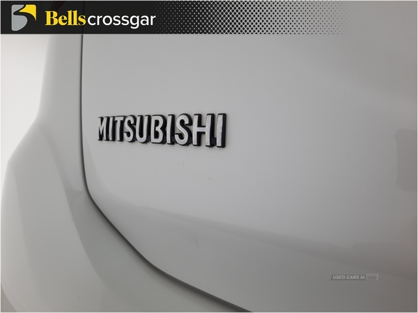 Mitsubishi Outlander 2.0 4 5dr CVT in Down