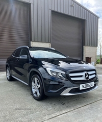 Mercedes GLA-Class GLA 220d 4Matic AMG Line 5dr Auto in Armagh