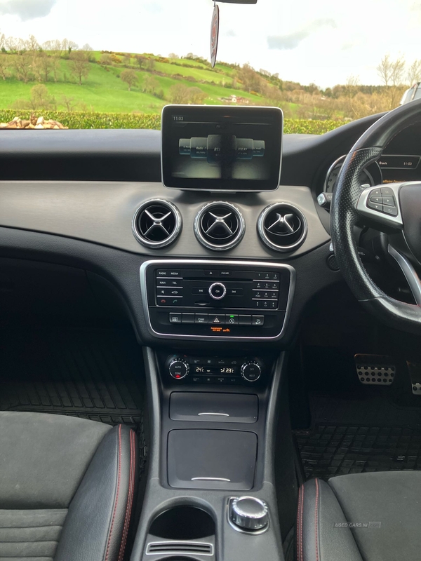 Mercedes GLA-Class GLA 220d 4Matic AMG Line 5dr Auto in Armagh