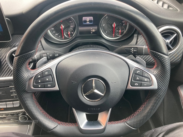 Mercedes A-Class A200d AMG Line Executive 5dr Auto in Armagh