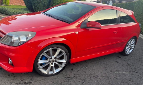 Vauxhall Astra 2.0T 16V VXR 3dr in Armagh