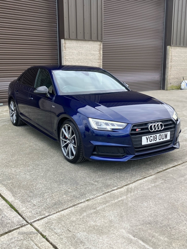 Audi A4 S4 Quattro 4dr Tip Tronic in Armagh