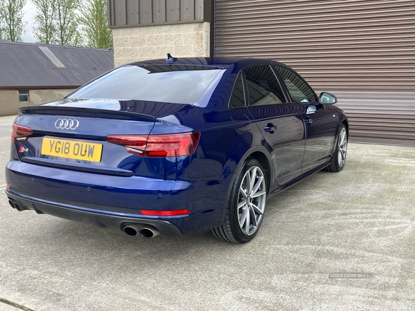 Audi A4 S4 Quattro 4dr Tip Tronic in Armagh