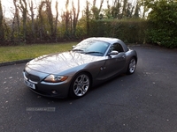 BMW Z4 3.0i 2dr in Armagh
