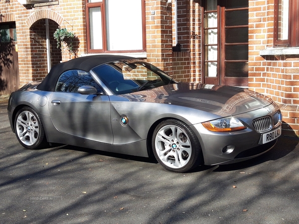 BMW Z4 3.0i 2dr in Armagh