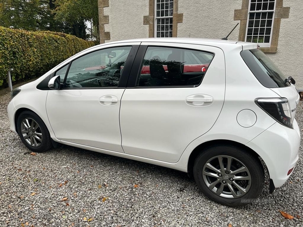 Toyota Yaris 1.4 D-4D Icon+ 5dr in Fermanagh