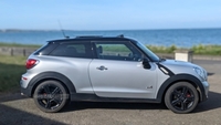 MINI Paceman 1.6 Cooper D ALL4 3dr in Down