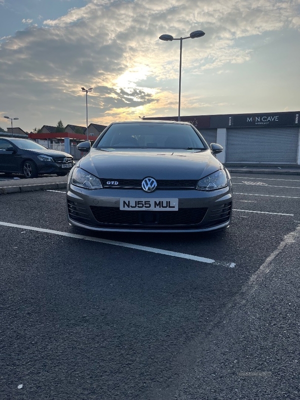 Volkswagen Golf 1.6 TDI 110 Match Edition 5dr in Derry / Londonderry