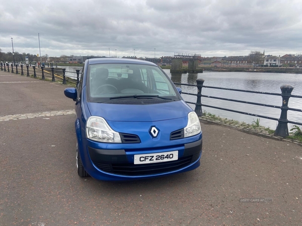 Renault Grand Modus 1.2 Expression 5dr in Antrim