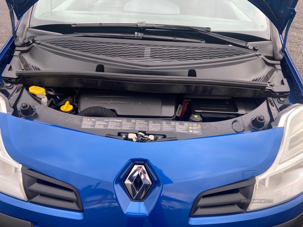 Renault Grand Modus 1.2 Expression 5dr in Antrim