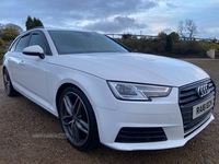 Audi A4 NI REGISTERED in Tyrone