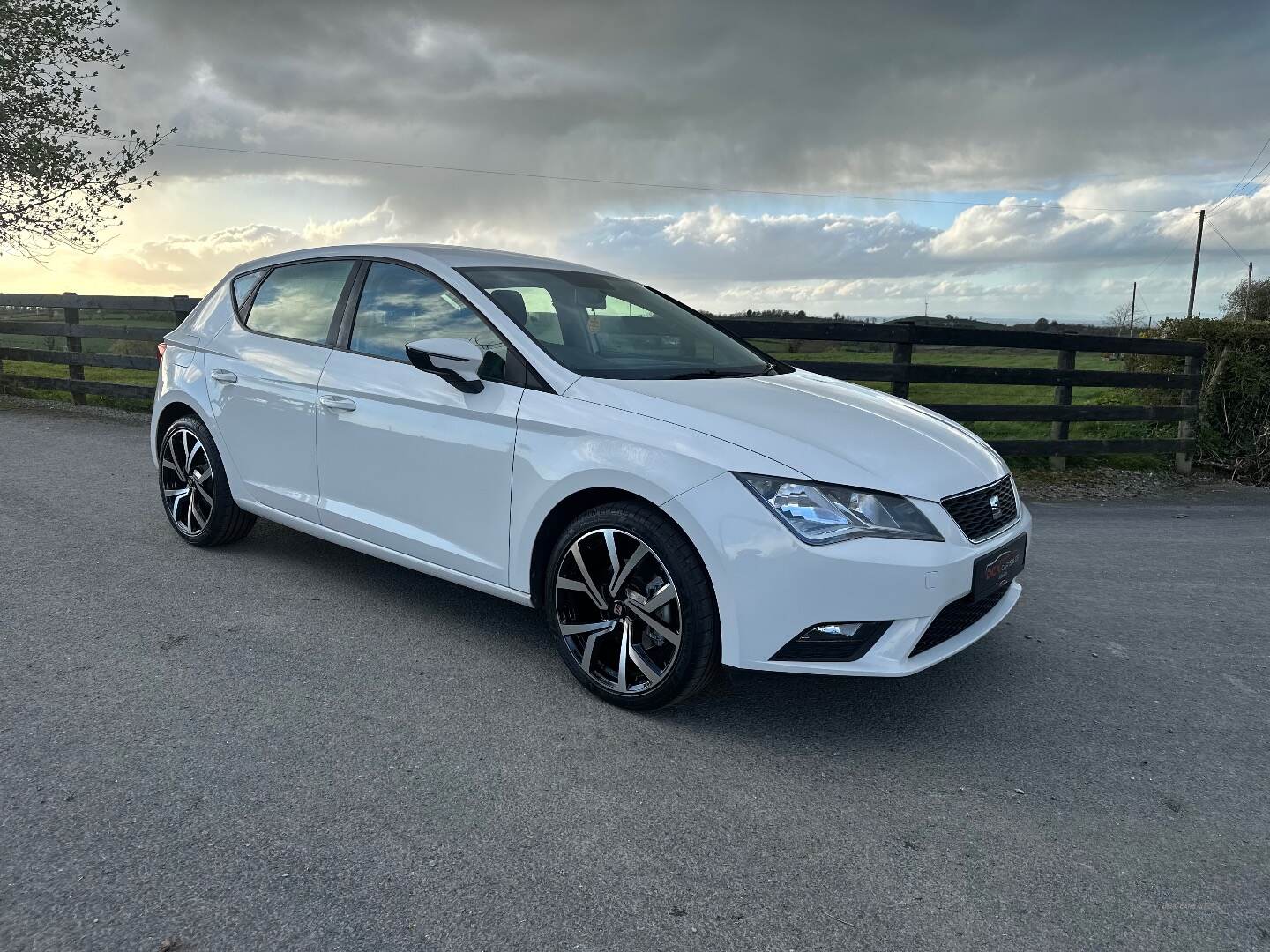 Seat Leon DIESEL HATCHBACK in Armagh