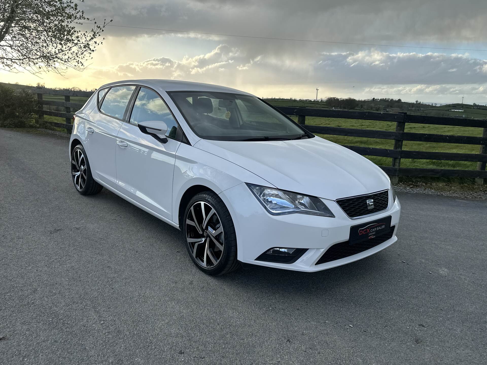 Seat Leon DIESEL HATCHBACK in Armagh