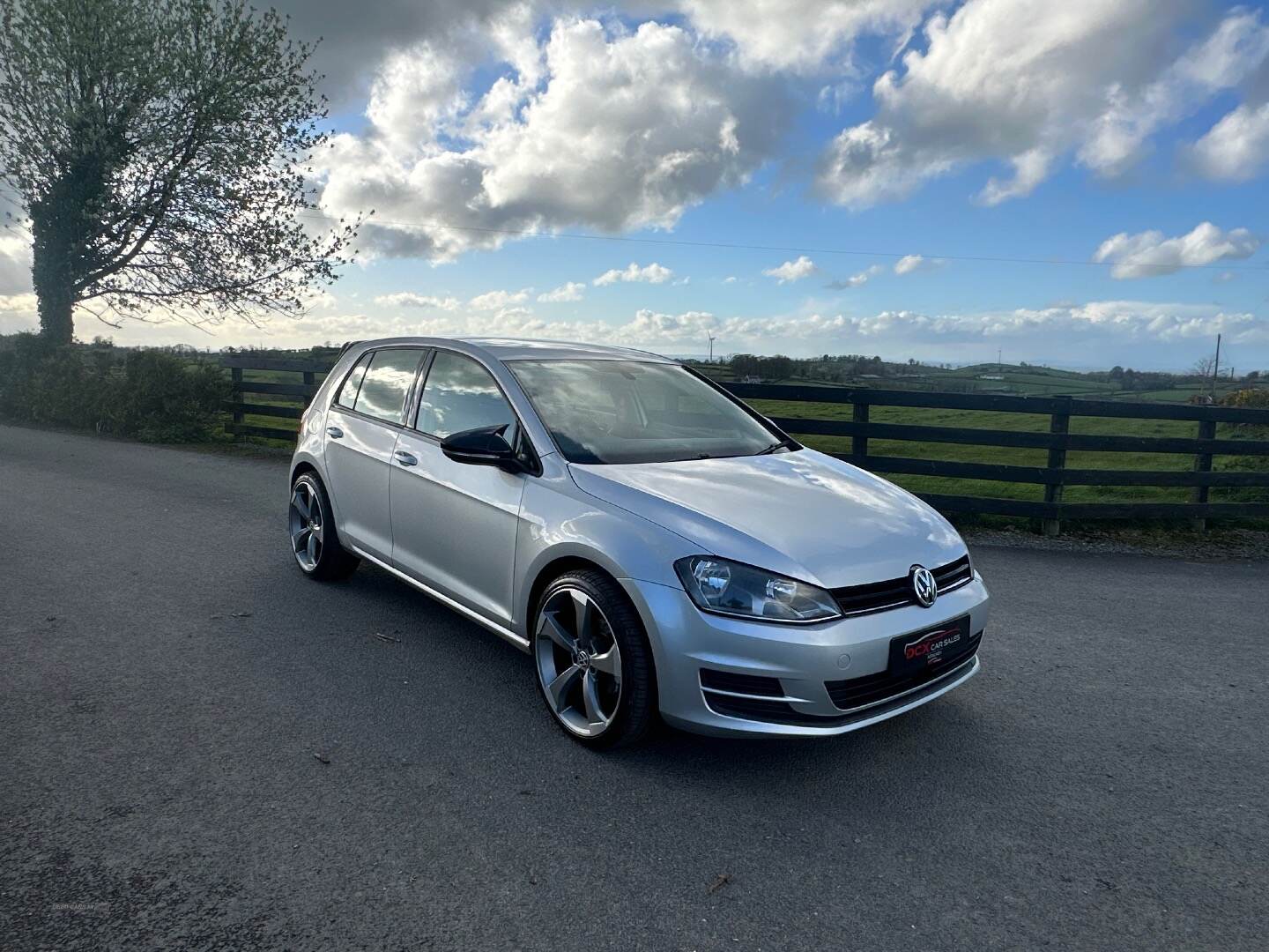 Volkswagen Golf DIESEL HATCHBACK in Armagh