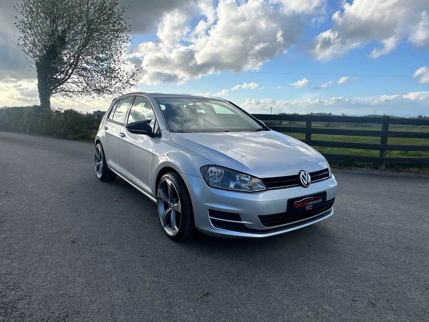 Volkswagen Golf DIESEL HATCHBACK in Armagh