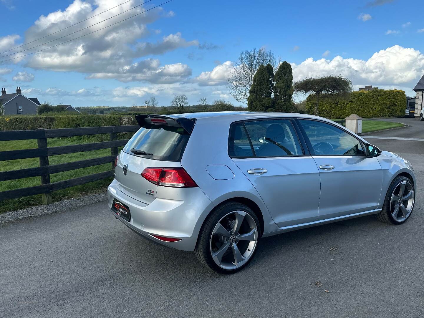 Volkswagen Golf DIESEL HATCHBACK in Armagh