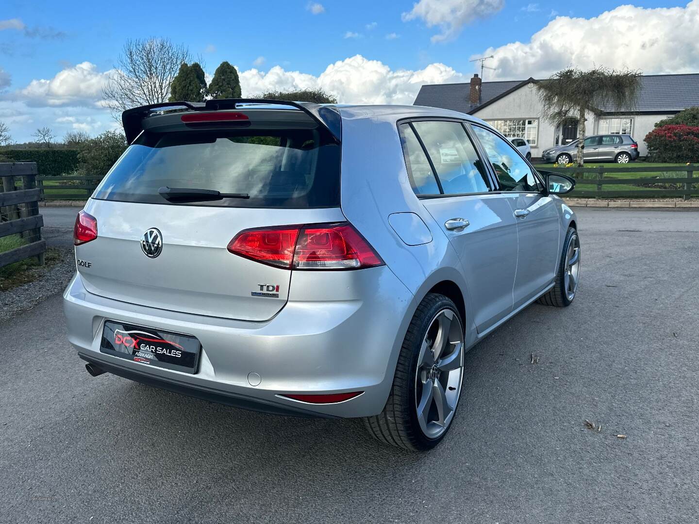 Volkswagen Golf DIESEL HATCHBACK in Armagh