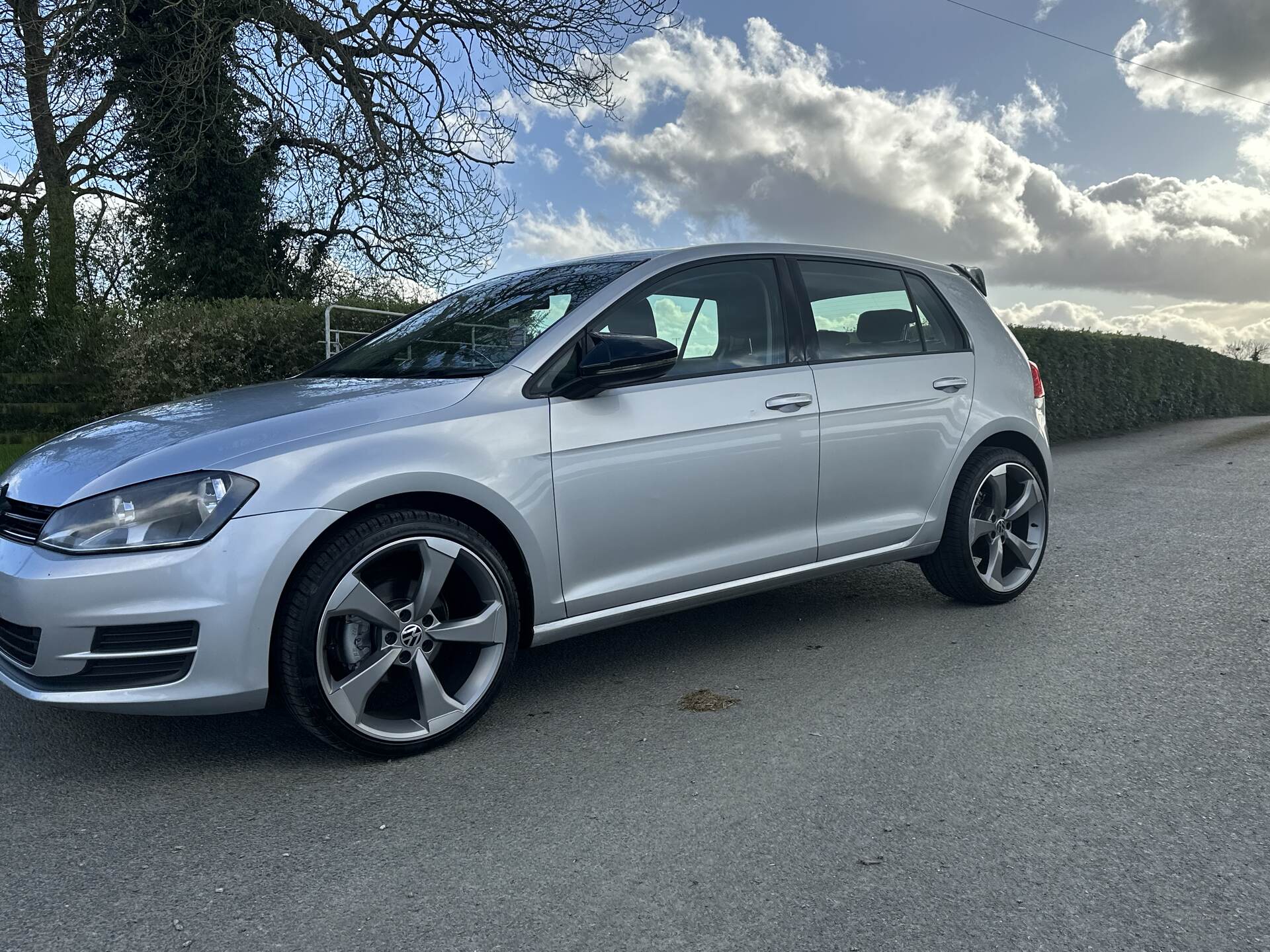 Volkswagen Golf DIESEL HATCHBACK in Armagh